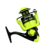 2022 New Spinning Fishing Reel Metal Spool 5.2:1 Gear Ratio Saltwater Freshwater Reels