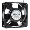 Fãs de refrigeração original do ventilador axial da bola dupla JD12038AC 220V 12cm 12038 Fanfans de resfriamento AC