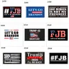 New Arrival Let's go Brandon Trump Election Flag Double Sided Presidential Flags 150*90cm Wholesale