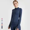 vêtements de yoga vestes sweats à capuche femmes veste de sport manteaux ponçage double face fitness chothing hoodies vêtements à manches longues