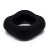 Superior Silicon Flat Penis Cock Ring Set Crings Erection Enhancing c-Ring for Men Adult sexy Toys