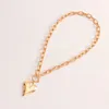 Collier avec pendentif en forme de cœur pour femmes et filles, chaîne de clavicule épaisse, bijoux cadeau de Couple Grunge, 2022