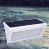 48 LED Solar Motion Sensor Lights 800lm Super Bright Wireless Security Outdoor Garden Zonnelamp Licht met 4 Intelligente modi