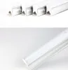 Tubo LED T5 1200mm 18W 4ft Illuminazione tubo LED AC110-240V 96leds 2200LM