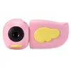 DV Childring Camera Gift Cartoon Digital Camera Mini Small SLR Sports Toy