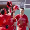 Ed N.C. State Wolfpack Baseball Jersey 8 Trea Turner 16 Carlos Rodon Cory Mazzoni Andrew Knizner Jake Buchanan Will Wilson Tracy Woodson Eric Surkamp Dan Plesac