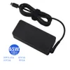 Adattatore di alimentazione per caricabatterie rapido USB C da tavolo 65W 20V 3.25A per mac Book Pro ThinkPad us eu uk au plug da scegliere