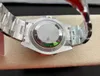 VS Średnica zegarka 41 mm Adopt 3235 Ruch 72-godzinny Kinetyczny magazyn energii Sapphire Crystal Mirror 904L Case ze stali nierdzewnej