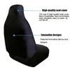 Auto -stoel omvat aangepaste animatieafdrukomslag comfortabele decoratie set beschermingsen accessoires eenvoudige installatiecar eenvoudig