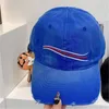 古典的な波の刺繍野球帽のデザイナーメンズボール帽子カスケートruxurysデザイナーズバケツ帽子夏の衣装ビーニーFedora