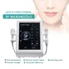 صالون محمول استخدام الكسور RF Microneedle Machine التردد التردد microneedling