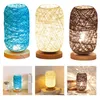 Table Lamps USB LED Bedside Nightstand Retro Nightlight For Bedroom Dorm BarTable