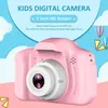 Smart Home Control Digital HD 1080P 13 Mega Pixels Kids Camera Toys 2.0 Inch Color Display Kid Birthday Gift For Children Video