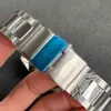 Herenhorloges Automatisch mechanisch voor blauwe wijzerplaat Luxe stalen riem van topkwaliteit 1 replica