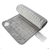 Dekens Dames Fysiotherapie Elektrische Verwarming Pad Deken voor Neck Back Pain Cramps Taille Relief Muscle Relax Auto Sluit Warmte