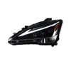 Car Styling Front Lights For Lexus IS IS250 IS300 350 2006-2012 Upgrade LED Headlamp High Beam Daytime Headlight