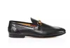 Herren Luxus Kleid Schuhe Business Flat Leder Horsebit Müßiggänger, Designer Schuh Für Männer und Frauen Casual Loafer Flache Oxford Dünne Leder Sommer / Frühling