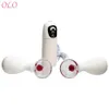 Volwassen Spelletjes SM Clit Vibrators sexy Product Borst Schaamlippen Massage Flirten Rollenspel Tepel Sukkels Speelgoed Voor Paar