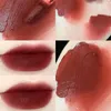 Cores de brilho labial fosco de longa duração de xícara de chocolate à prova d'água de maquiagem de maquiagem de maquiagem CosmeticsLip