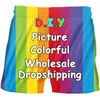 Spersonalizowane drop Men S Shorts