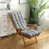 Универсальная подушка для кресла-качалки Relax, мягкий длинный коврик для стула, татами, шезлонг, кресло, пляжный диван, подушка, коврик для пола, окна Y200723283H
