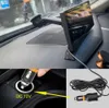 8,8 polegadas Universal Wireless Carplay Display para Mazda 3 6 Car PC Mazda CX4 CX5 MX5 com Android Auto Espelho Link Bluetooth Câmera traseira