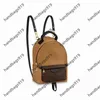 New Top Women's Ryggsäckar Mochila Fashion Retro Casual Ryggsäck Mäns Väskor Klassiker Spring School Bag Schools Mini Daily Cute Casuals Multi-Size Business Väskor