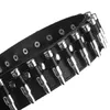 Bälten lyxbältesdesigner män ihåliga jeans mode högkvalitativa kvinnor och man punk besatt present mans goth rock wild belthq229belt beb