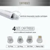 Microneedle Fractional RF Machine Micro Needle Therapy Skin Care Beauty Device Stretch Mark Remover Wrinkle Removal Face Lifting Tightening