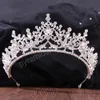 Mehrere Kristall-Diademe, Kronen für Frauen, Hochzeit, Braut, Haarschmuck, Strass-Kopfschmuck, Party-Kopfschmuck, Abschlussball, Schmuck