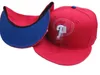 2022 En Yeni Phillies P Mektup Beyzbol Kapakları En Yeni Gelenler Erkek Kemikler Swag Gorra Pamuk Gorras Yetişkin takılmış şapkalar H9