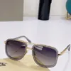 Солнцезащитные очки 2023 Mach и Mach One Designer Sunglasses для мужчин Женщины Лето-стиль антилтравиолет ретро-квадратная пластина рама рамы моды солнечные очки 83b1