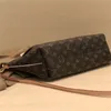 Designer Luxury Vintage Ladies Hand Bags Totes Crossbody Women Famous Leather Woman Shoulder Messenger Bag