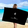 Ręczniki Casual Ins Style Letter Beach Fashion Summer Bath Ręczniki Wysokiej jakości Top Classic Home Prezentacyjny projektant Bincet295a