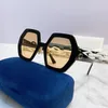 Sunglasses Designer Women Classic Gypsophila Frame Design 0772 Luxury Quality Sunglasses Men Casual Fashion Eyeglasses