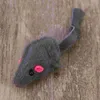 Cat Toys 6st False Mice Interactive Mini Funny With Sound Squeaky för Pet Cats Kitty Kittencat