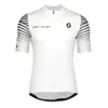 Scott Pro Team Cycling Cycling Jersey Mangas curtas Camisas de corrida de corrida de verão Tops de bicicleta de bicicleta ao ar livre respirável Y22051604