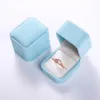 Favores de boda buenas cajas de joyas Neclace/anillos de boda/brazalete de brazalete