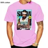 Koszulki męskie Carmelo Anthony Slam Cover T-Shirt Mężczyźni Kobiety Harajuku Funny Tee Shirt