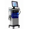 2022 جودة عالية 12 في 1 Hydra Machine RF Skin Rejuvenation microdermargarase hydrabeaut facial bio-lifting removal heydro headro