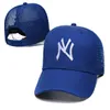 Frühling Unisex Baumwoll Baseballkappe für Männer Frauen Sommer lässig Snapback Hut Ny Streetstyle Hip Hop Hats Outdoor Dad Caps