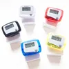 Pocket LCD PEDOMETER Party Favor Mini Sports Step Counter Hula Hoop Counter