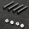 Watch Repair Kits Tools & 20mm Stainless Steel Watches Accessories Screw Rods Connecting And Screwdriver & KitsRepair