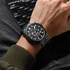 Nibosi Fashion Gold Watch Men Top Brand Sport Watches Mens Waterproof Quartz Clock Casual Military Wristwatch Relogio Masculino 220530