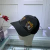 Design tiger animal hat embroidered snake men's brand men's and women's baseball cap adjustable golf sports2888 hh 287e