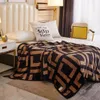 Designer Sublimation Blankets Casual Soft Warm Flannel Blanket Home Textiles Polyester 150 200cm P1504608