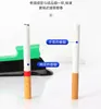 Pipe New Plastic 8.0mm Puller Uppgraderad Smooth Cigarette Machine Manual Cigarett Pusher Fillerxxx