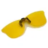 Sunglasses Polarized Clip On Glasses Square Polaroid Lens Men Women Mirror Sun Vision Driving Fishing UV4003512695