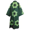 ONE PIEZA RORONOA ZORO COSPLAY COSTUME Kimono Rente Traje completo AA220324
