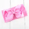 Grande Bowknot Bebê Headbands Bonitos Curvas Princesa Meninas Bebidas Bandas de Cabelo Designer Crianças Crianças Acessórios